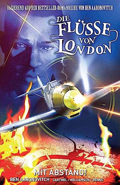 Die Flüsse von London - Graphic Novel