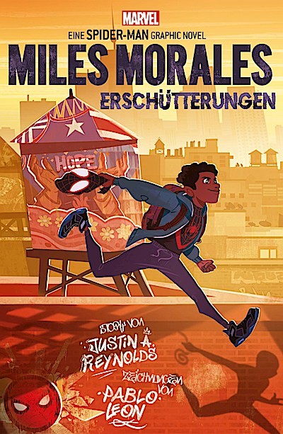Spider-Man: Miles Morales - Erschütterungen