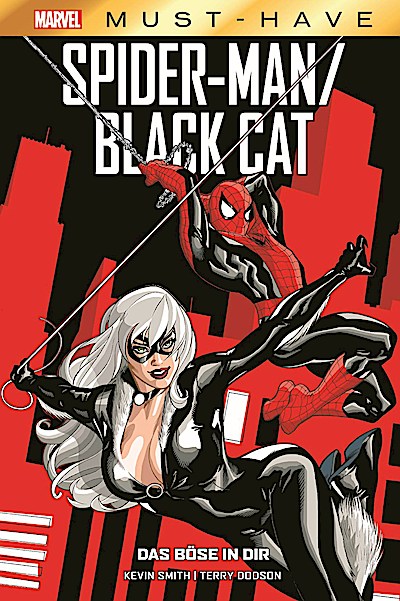 Marvel Must-Have: Spider-Man/Black Cat