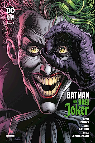 Batman: Die drei Joker