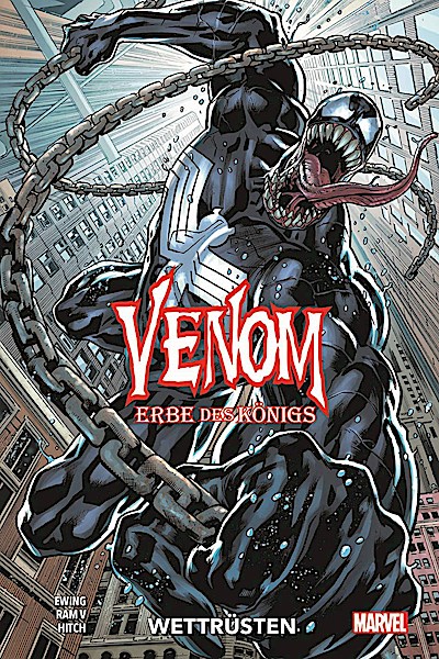 Venom: Erbe des Königs