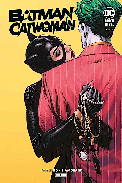 Batman/Catwoman
