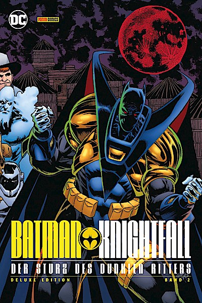 Batman: Knightfall - Der Sturz des Dunklen Rit...