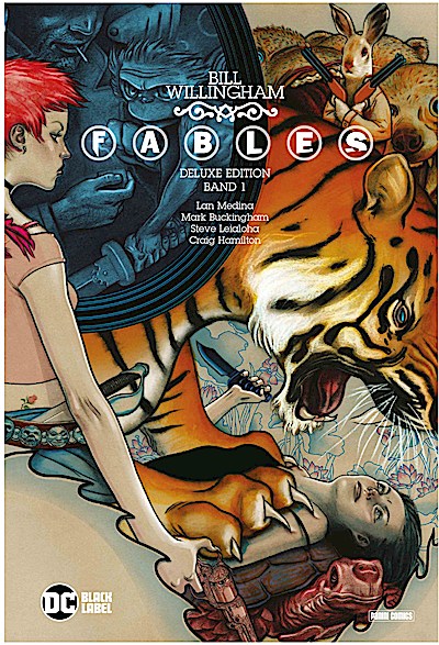 Fables (Deluxe Edition)