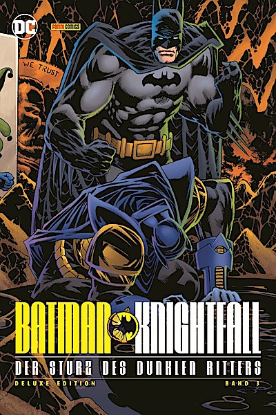 Batman: Knightfall - Der Sturz des Dunklen Rit...