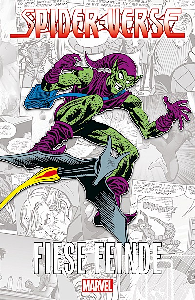 Spider-Verse - Fiese Feinde
