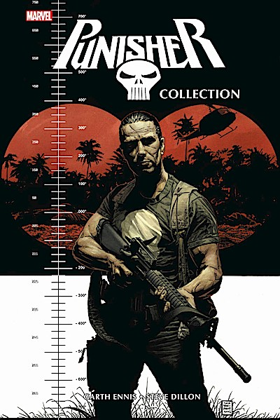 Punisher Collection von Garth Ennis