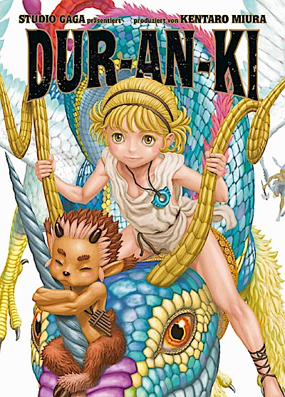 Du-ran-ki (Duranki)