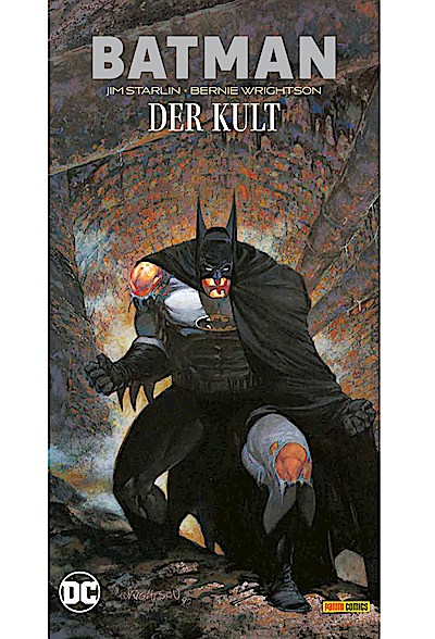 Batman: Der Kult (Deluxe Edition)