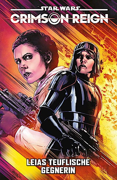 Star Wars Comics: Crimson Reign II - Leias teu...
