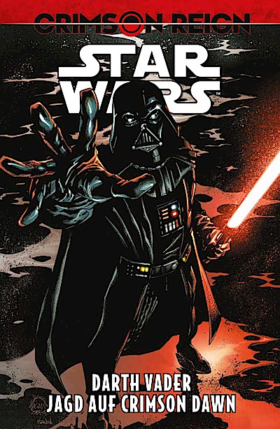 Star Wars Comics: Darth Vader - Jagd auf Crims...