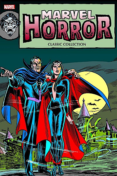 Marvel Horror Classic Collection