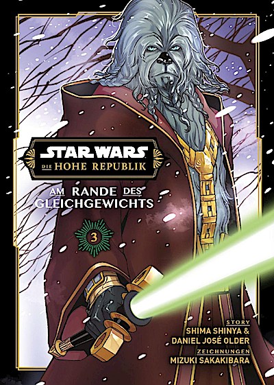 Star Wars: Die Hohe Republik - Am Rande des Gleichgewichts (