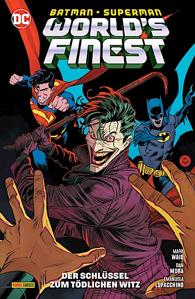 Batman/Superman: World’s finest