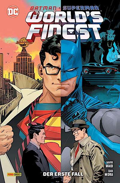 Batman/Superman: World’s finest