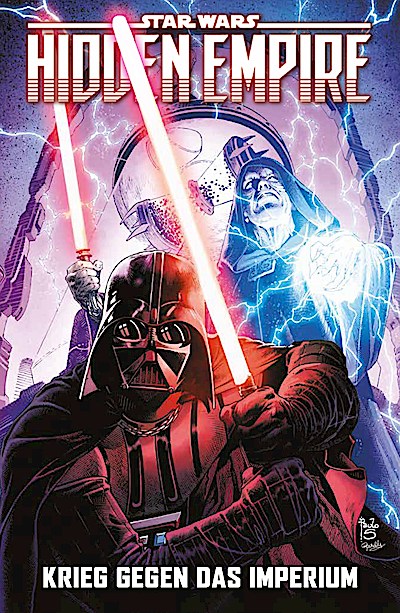 Star Wars Comics: Hidden Empire - Krieg gegen ...
