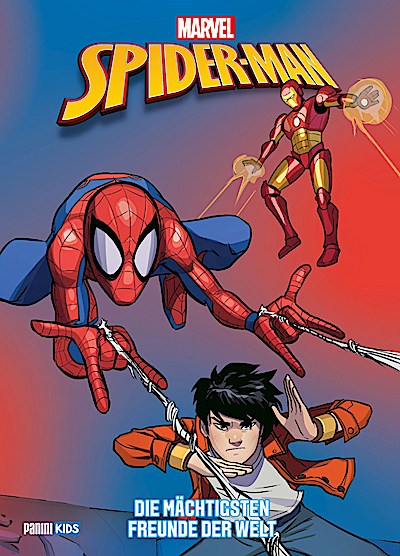Spider-Man: Die mächtigsten Freunde der Welt