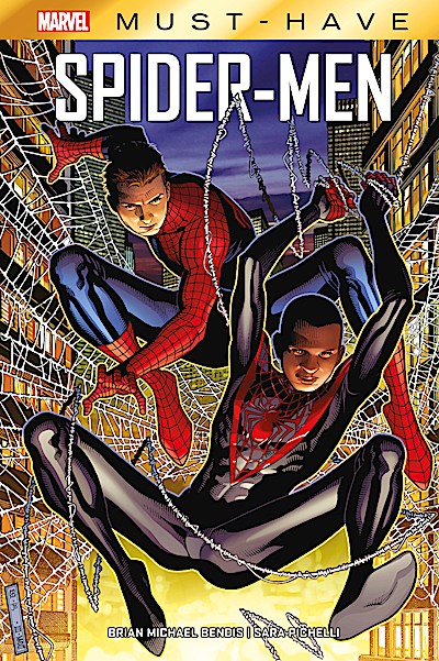 Marvel Must-Have: Spider-Men