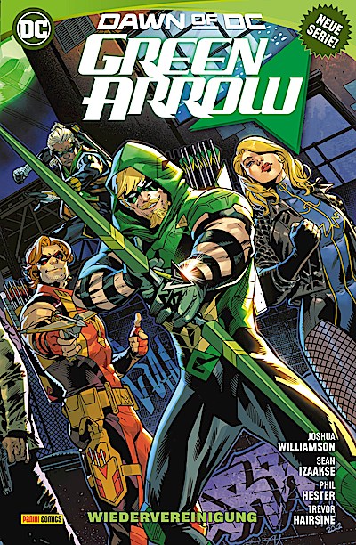 Green Arrow
