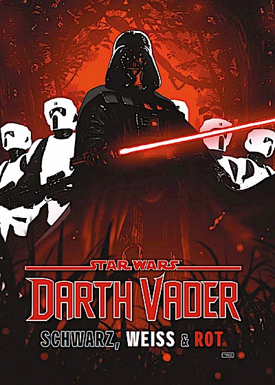 Star Wars Comics: Darth Vader - Schwarz, Weiß ...