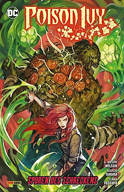 Poison Ivy