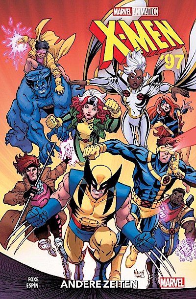 X-Men ’97