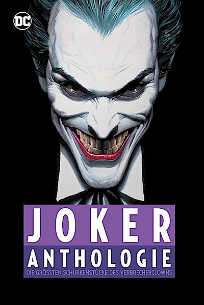 Die Joker Anthologie (Neuausgabe)
