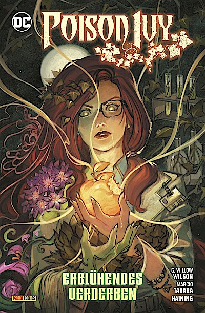 Poison Ivy