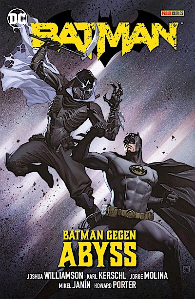Batman: Abyss
