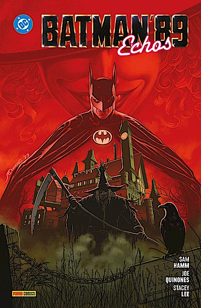 Batman’89: Echos