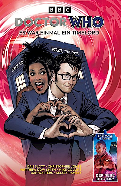 Doctor Who Special: Es war einmal ein Timelord