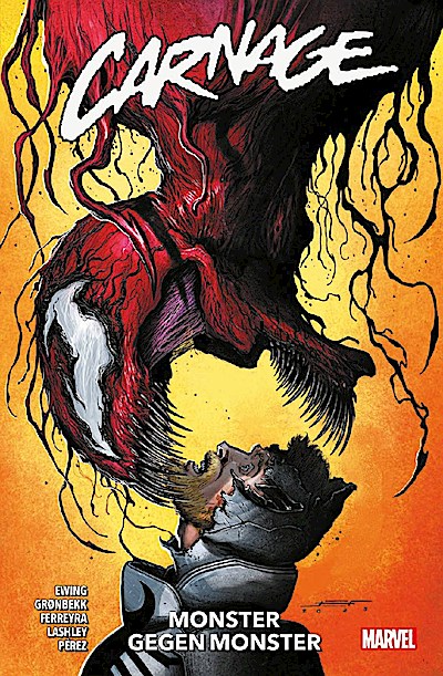 Carnage - Neustart (2. Serie)