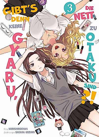 Gibt’s denn keine Gyaru, die nett zu Otaku sind?! 03