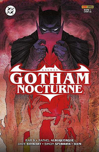 Batman: Gotham Nocturne