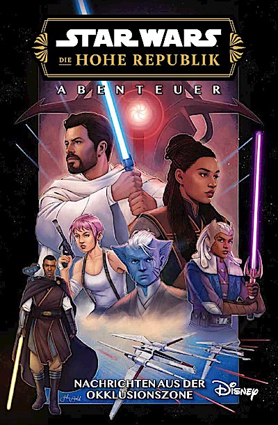 Star Wars Comics: Die Hohe Republik - Abenteuer