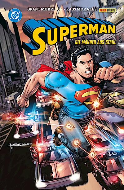 Superman: Die Männer aus Stahl (Pocket Edition)