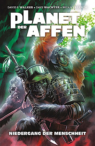 Planet der Affen (Pocket Edition)