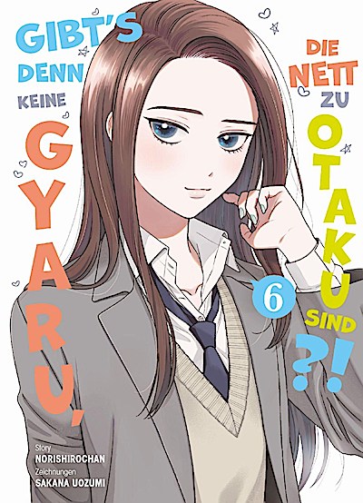 Gibt’s denn keine Gyaru, die nett zu Otaku sind?! 06