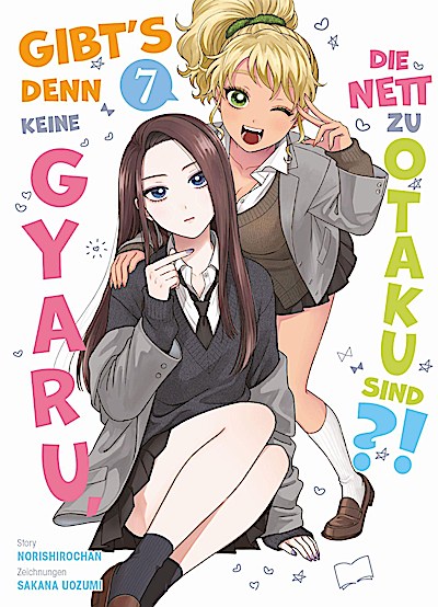 Gibt’s denn keine Gyaru, die nett zu Otaku sind?! 07