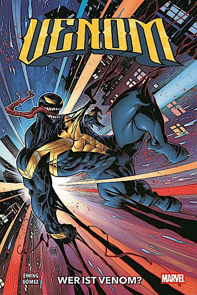 Venom - Neustart (2. Serie)