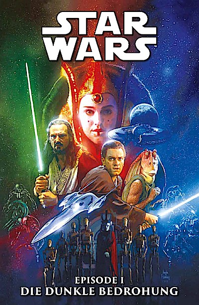 Star Wars: Movie Collection - Episode 1: Die Dunkle Bedr...
