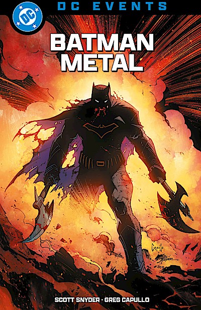 DC-Events: Batman Metal