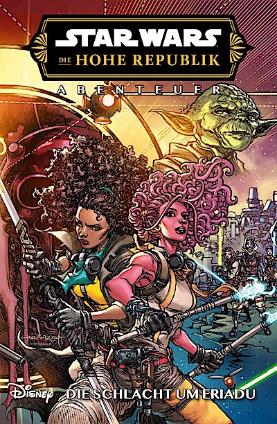Star Wars Comics: Die Hohe Republik - Abenteuer
