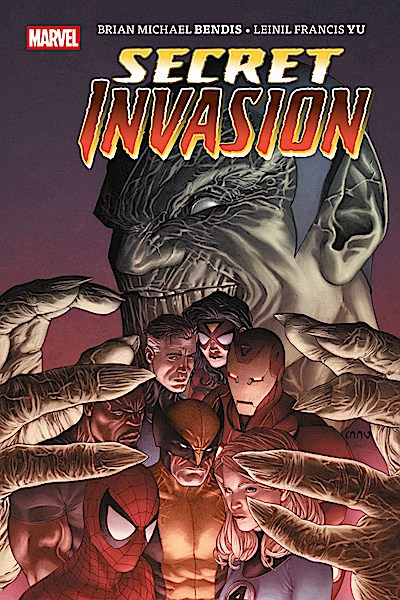Secret Invasion (Pocket Edition)