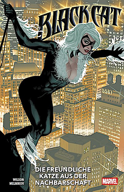 Black Cat (2. Serie)