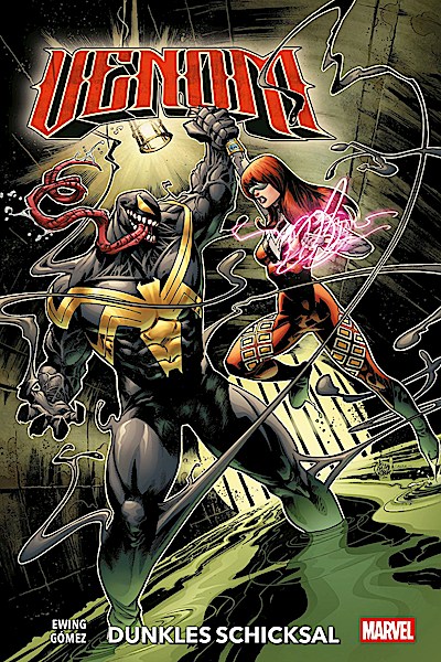 Venom - Neustart (2. Serie)