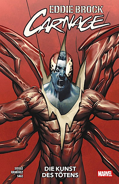 Eddie Brock: Carnage