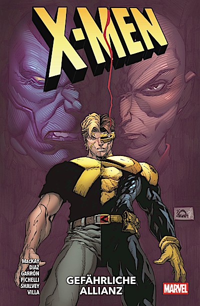 X-Men - Neustart (2. Serie)