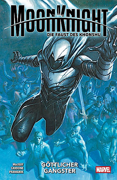 Moon Knight: Die Faust des Khonshu