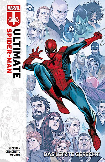 Ultimate Spider-Man